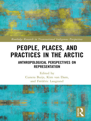 cover image of People, Places, and Practices in the Arctic
